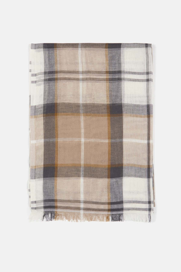 Barbour Welton Tartan Scarf