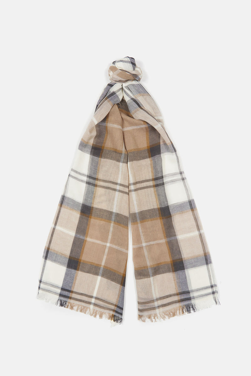 Barbour Welton Tartan Scarf