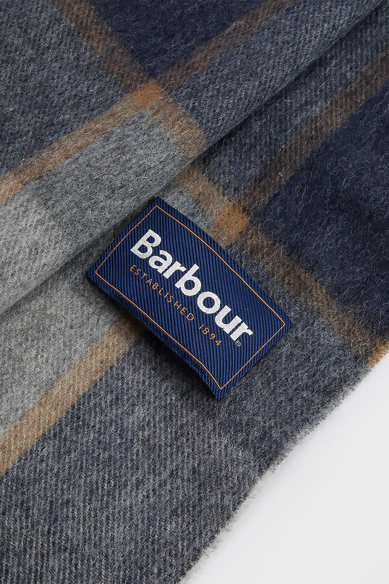 Carrbridge Tartan Scarf
