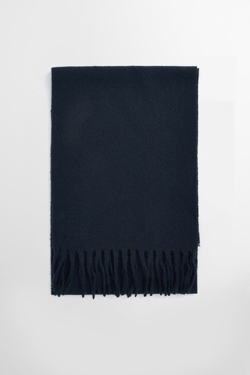 Brandy Boucle Scarf