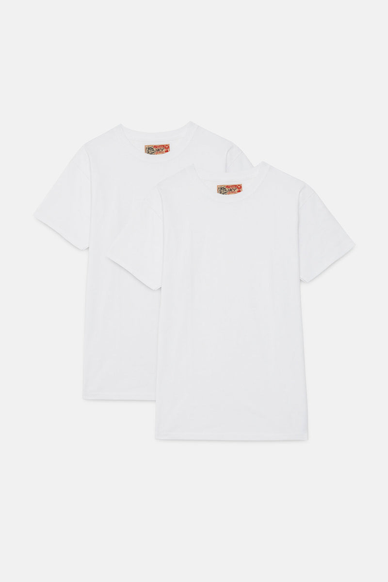 2 Packs Cotton T-Shirt