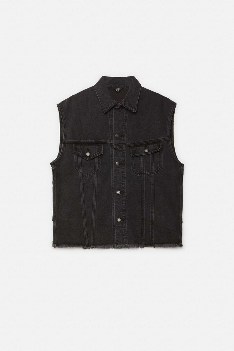 Bic Denim Vest