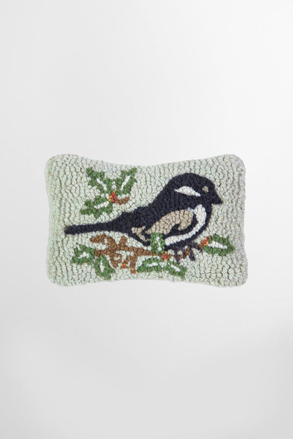 Chickadee in Vines