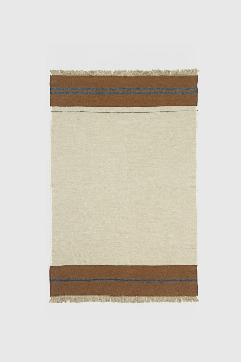Coperta The Highland Stripe