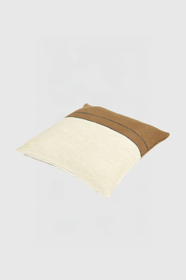Gus Pillow Cover Stripe