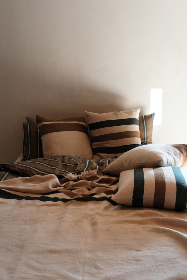 Julian Coverlet Stripe