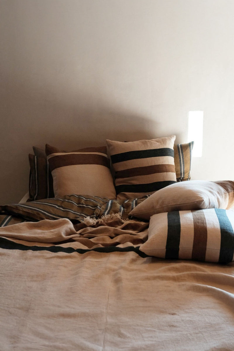 Julian Coverlet Stripe