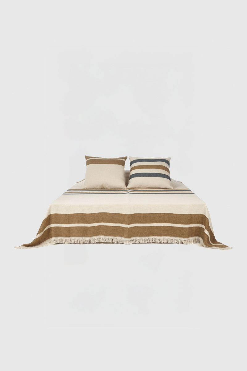 Julian Coverlet Stripe