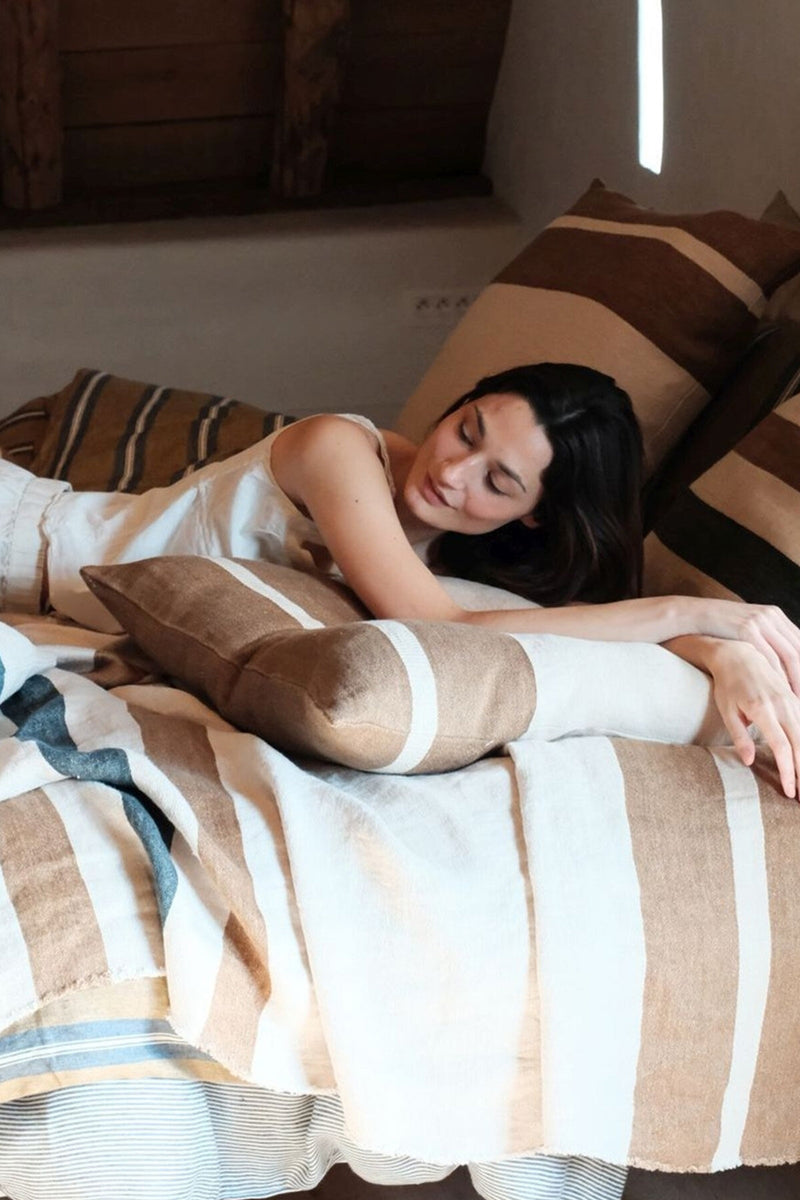 Julian Coverlet Stripe