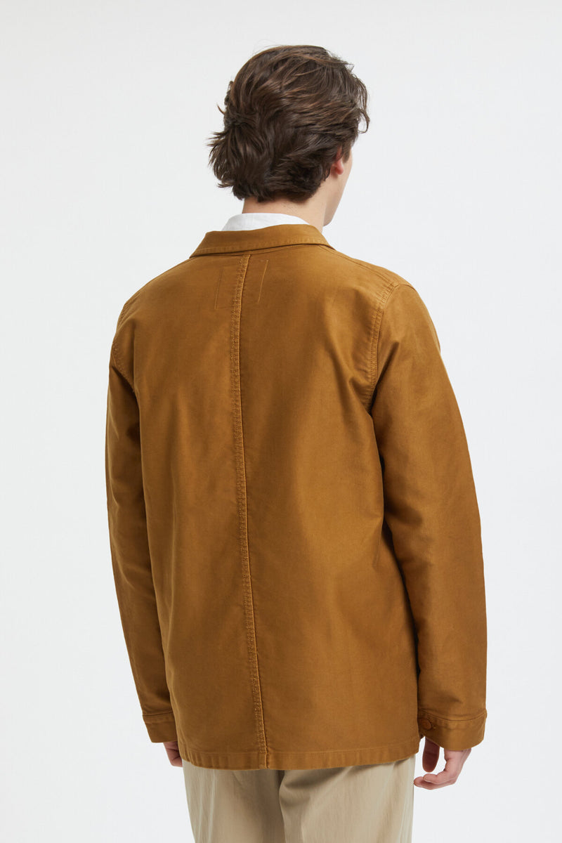 Moleskin Work Jacket