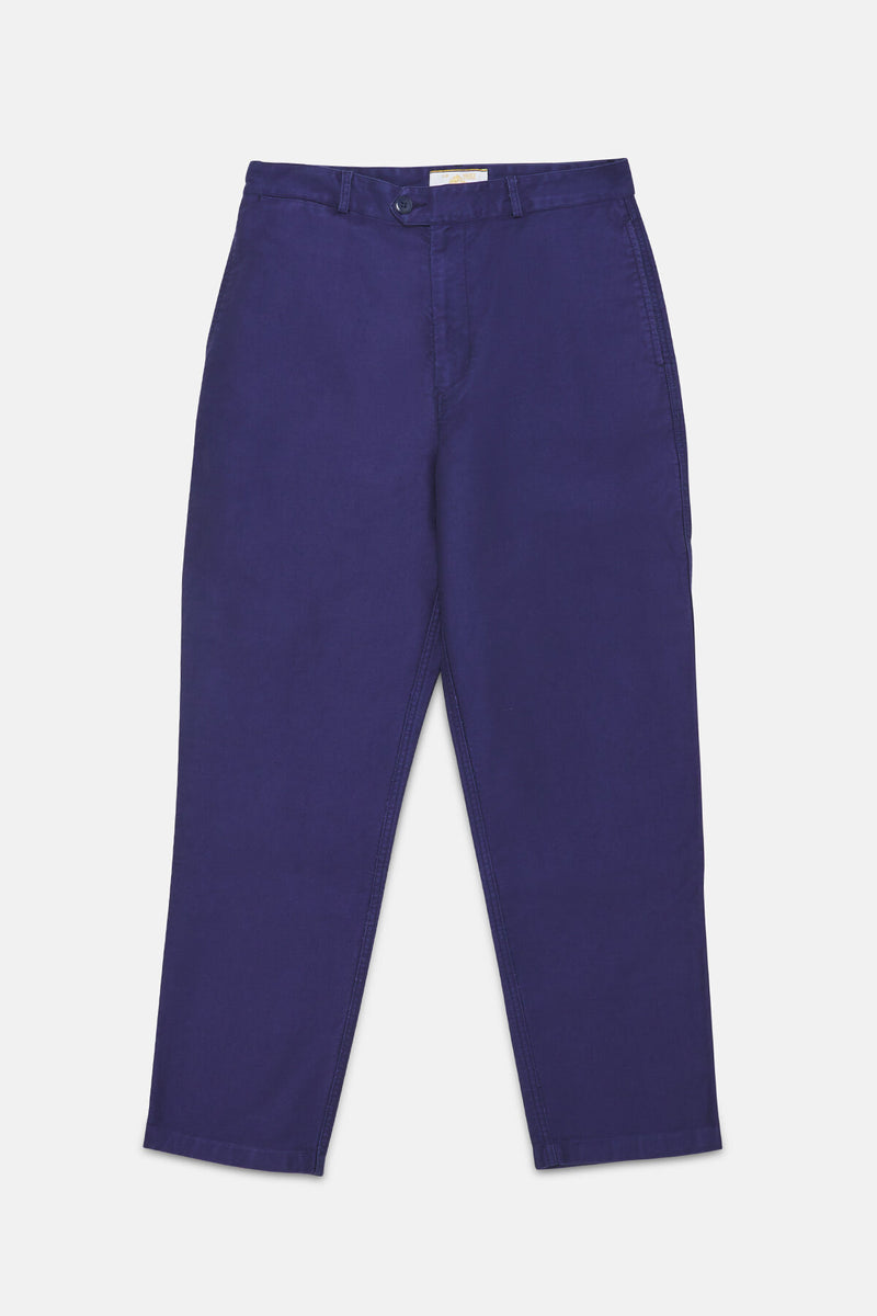 Perig Moleskin Wide Work Pant