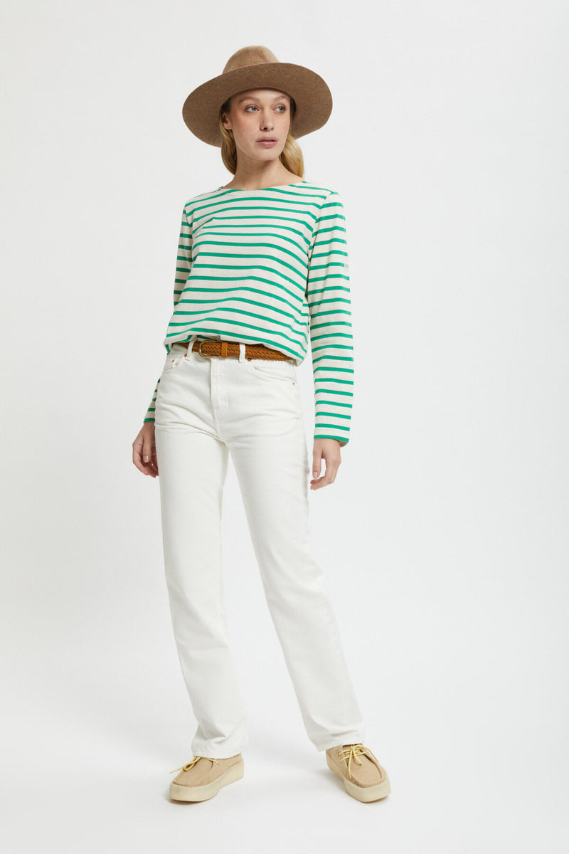 Tilda Longsleeve striped T-shirt