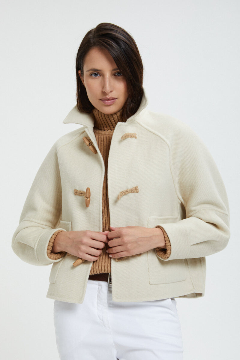 Mariela Short Montgomery Coat