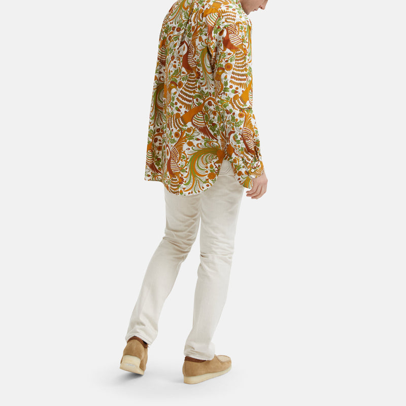 Printed shirt