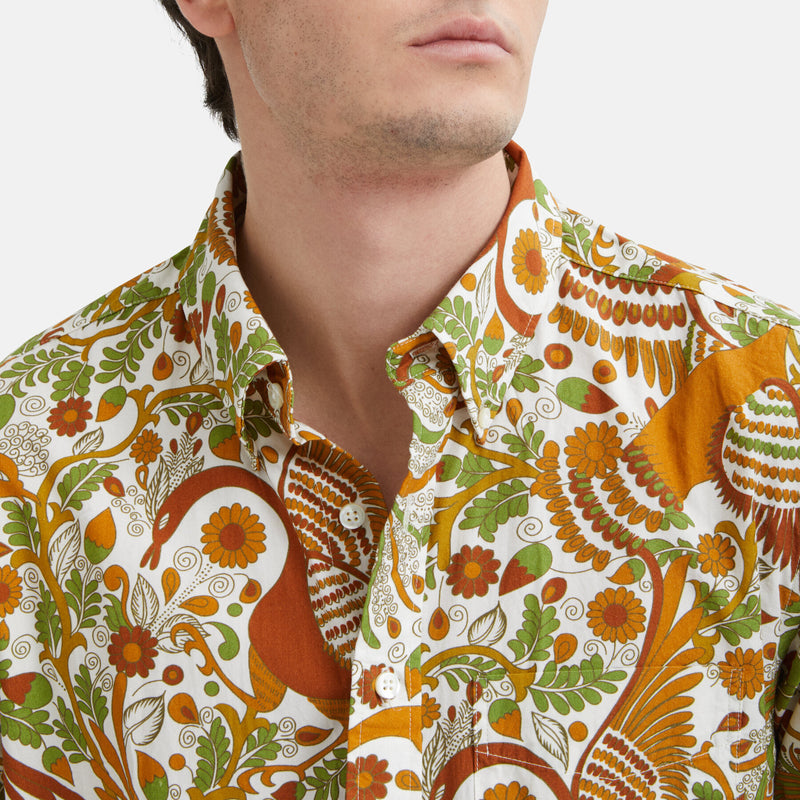 Printed shirt