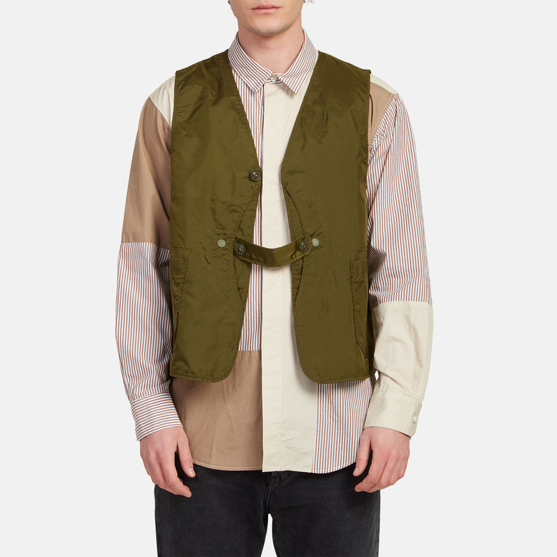 Multi-pocket Vest