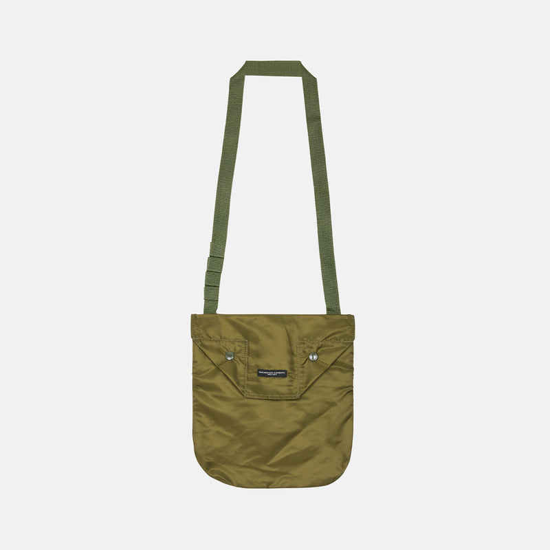 Nylon shoulder bag