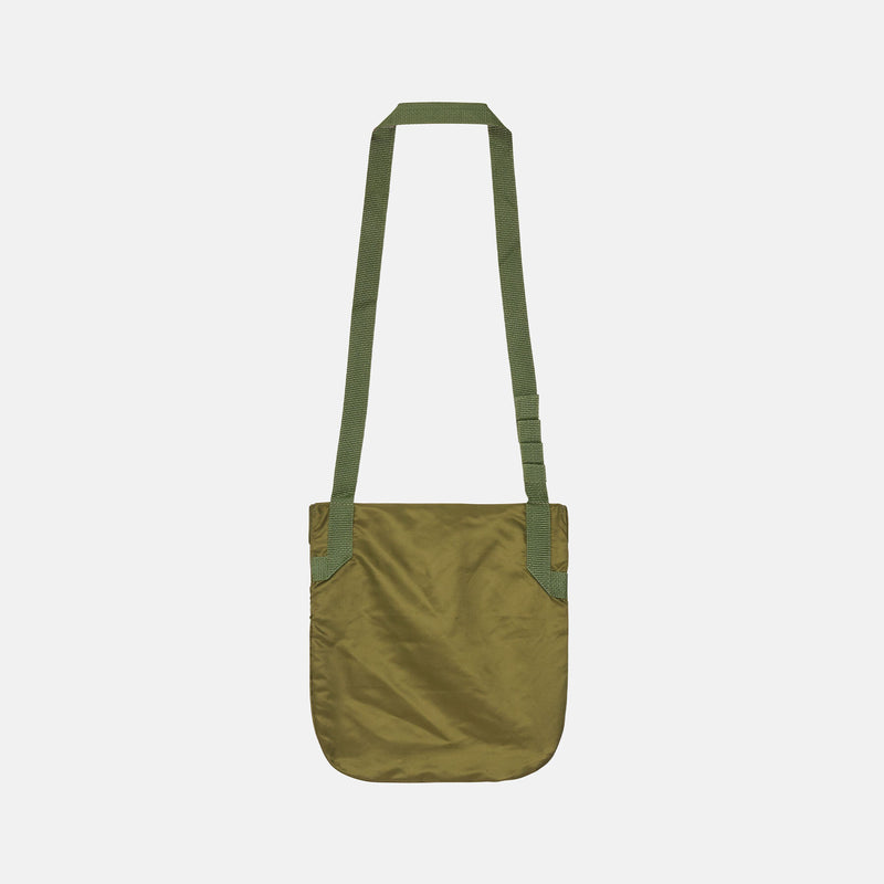Nylon shoulder bag