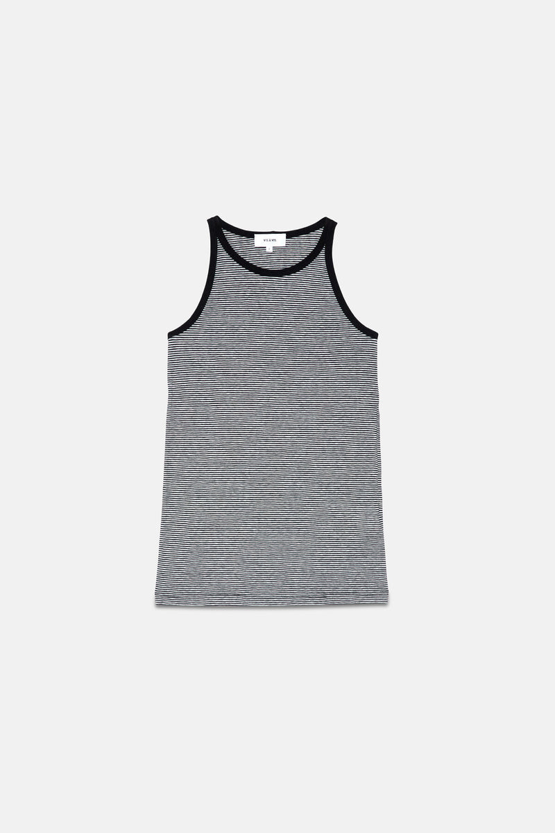 Racer Back Jersey Tank