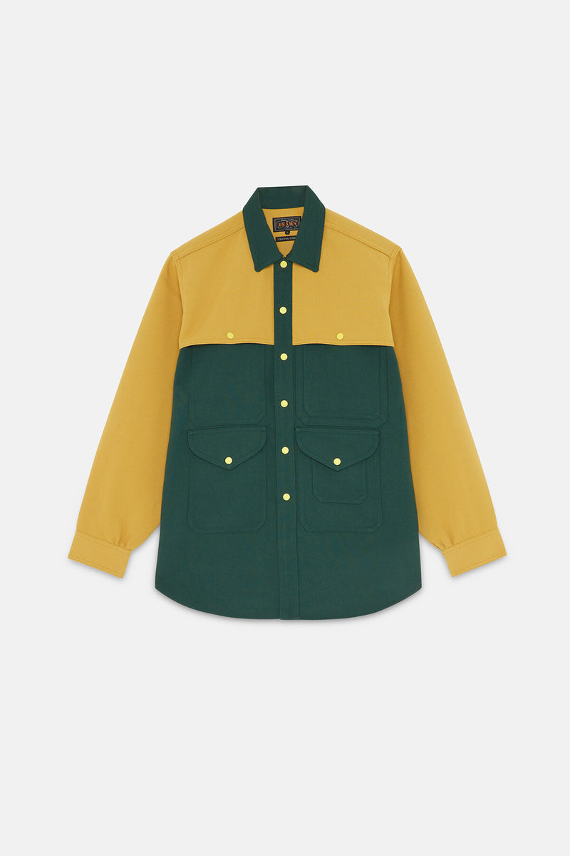 Adventure Wool Shirt