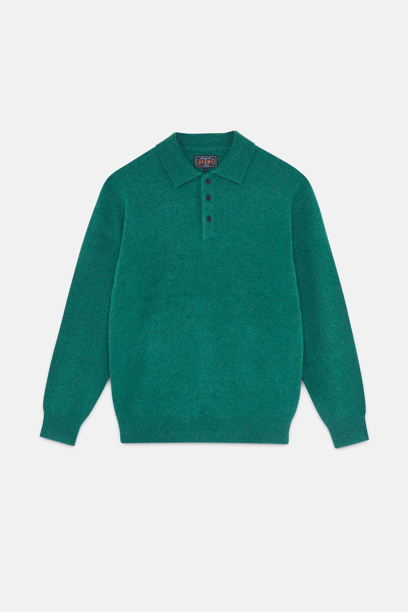 Knit Polo 9G