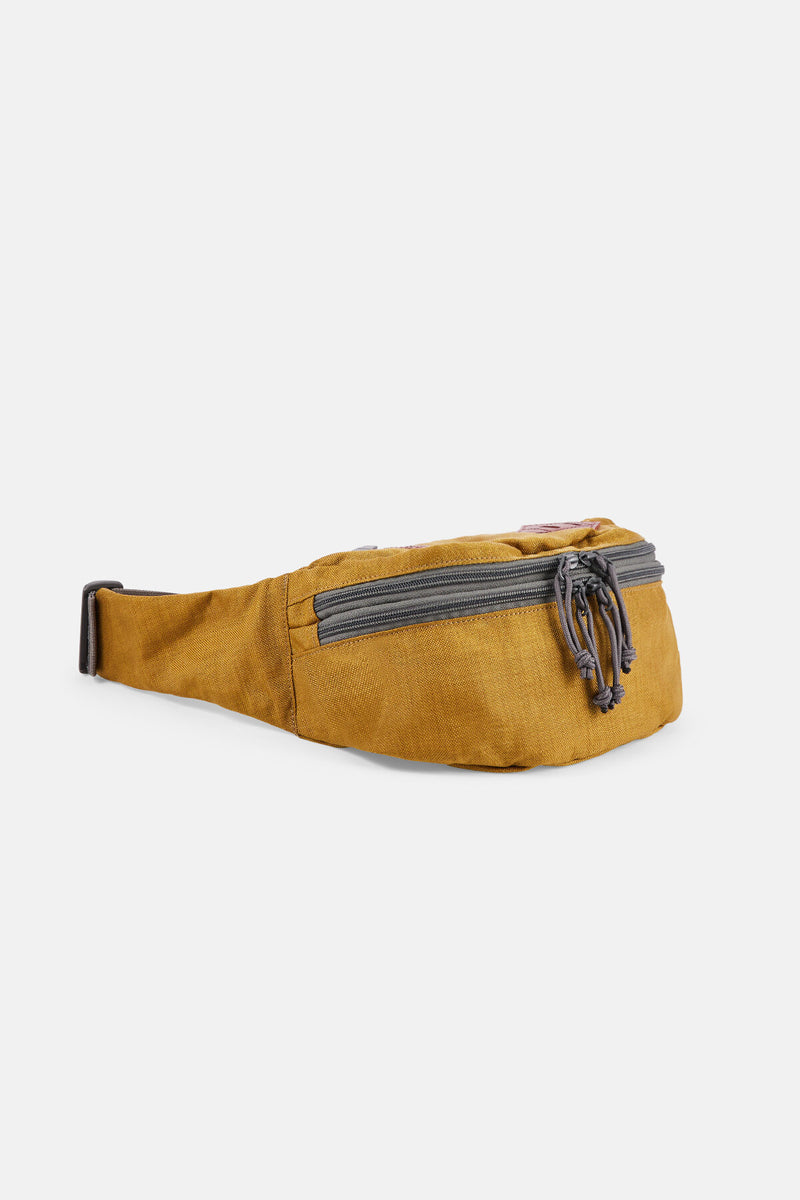 3 Zip Waist Pack