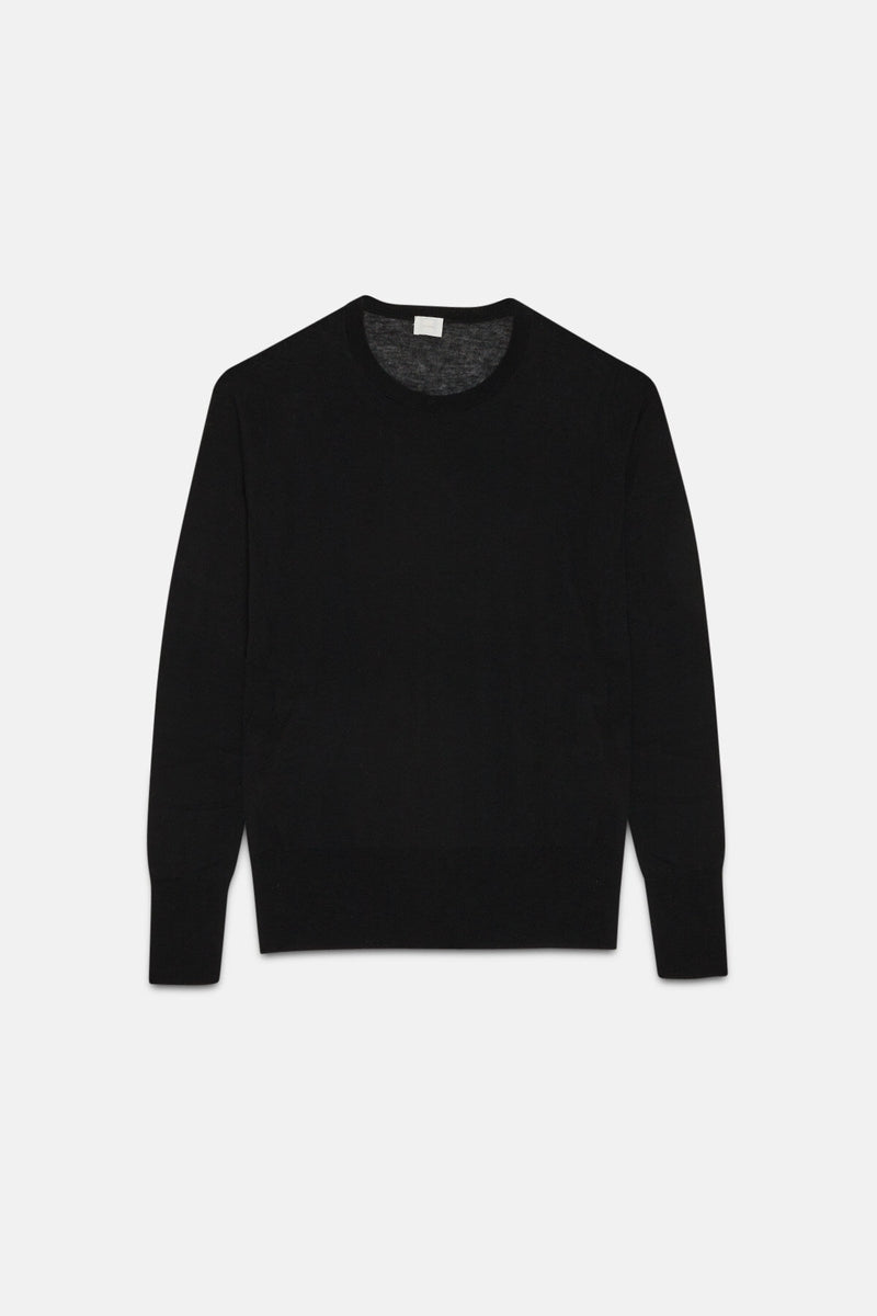 Wool Crewneck Jumper