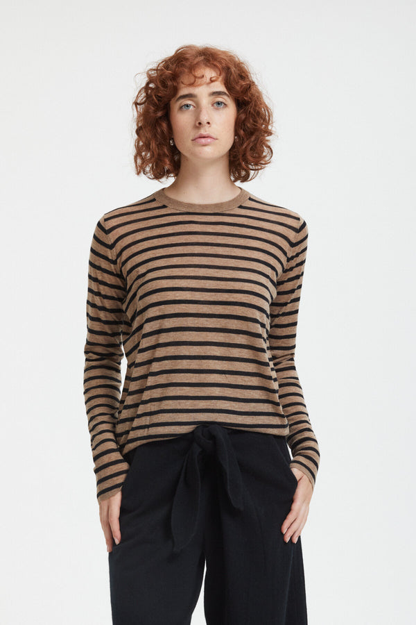 Wool Crewneck Jumper