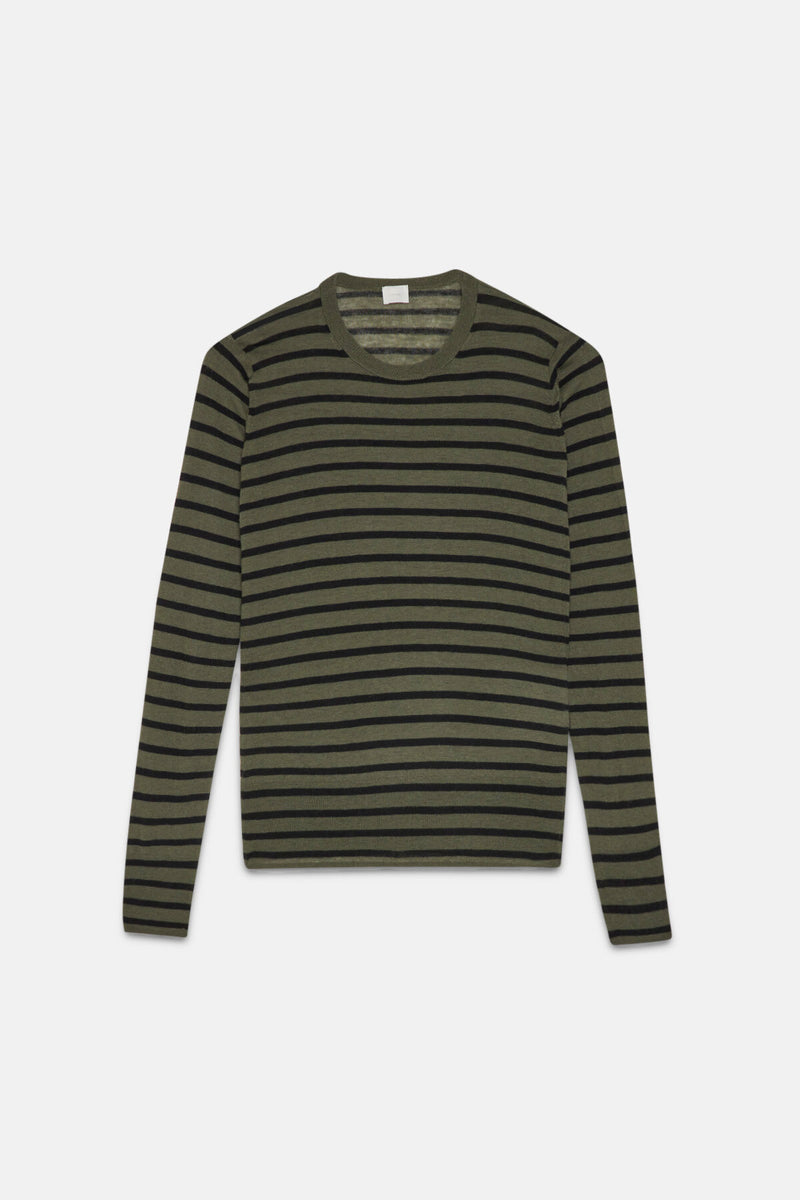 Wool Crewneck Jumper