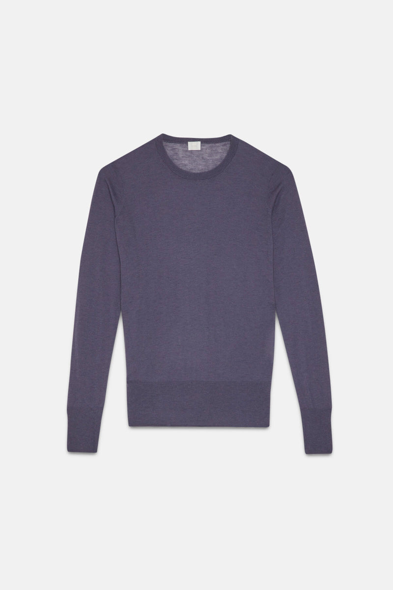 Wool Crewneck Jumper