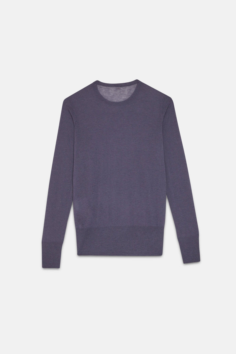 Wool Crewneck Jumper