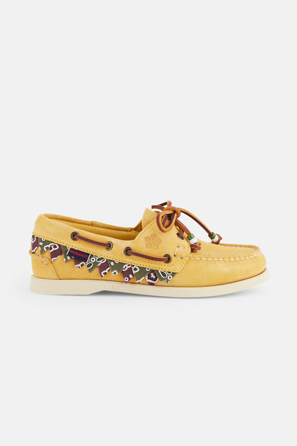 Boat shoe Portland Hanami Woman