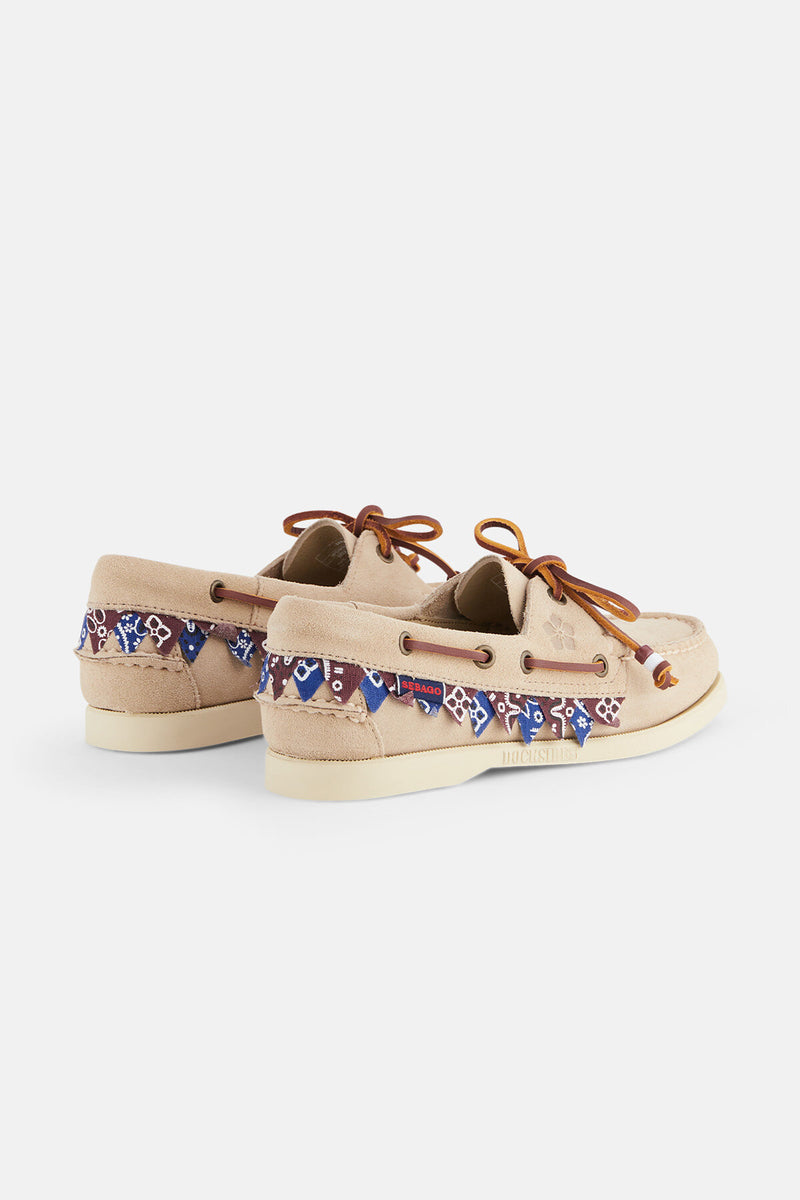 Boat shoe Portland Hanami Woman