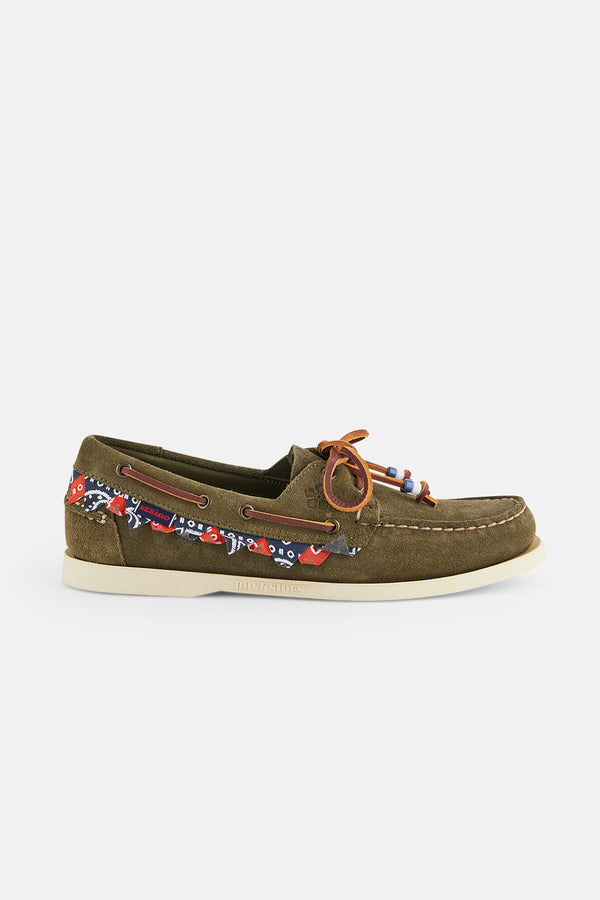 Boat shoe Portland Hanami