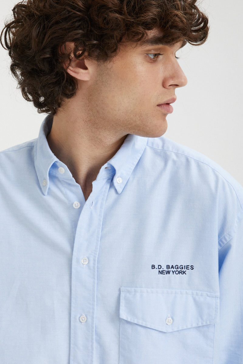 Atlanta Oxford Shirt