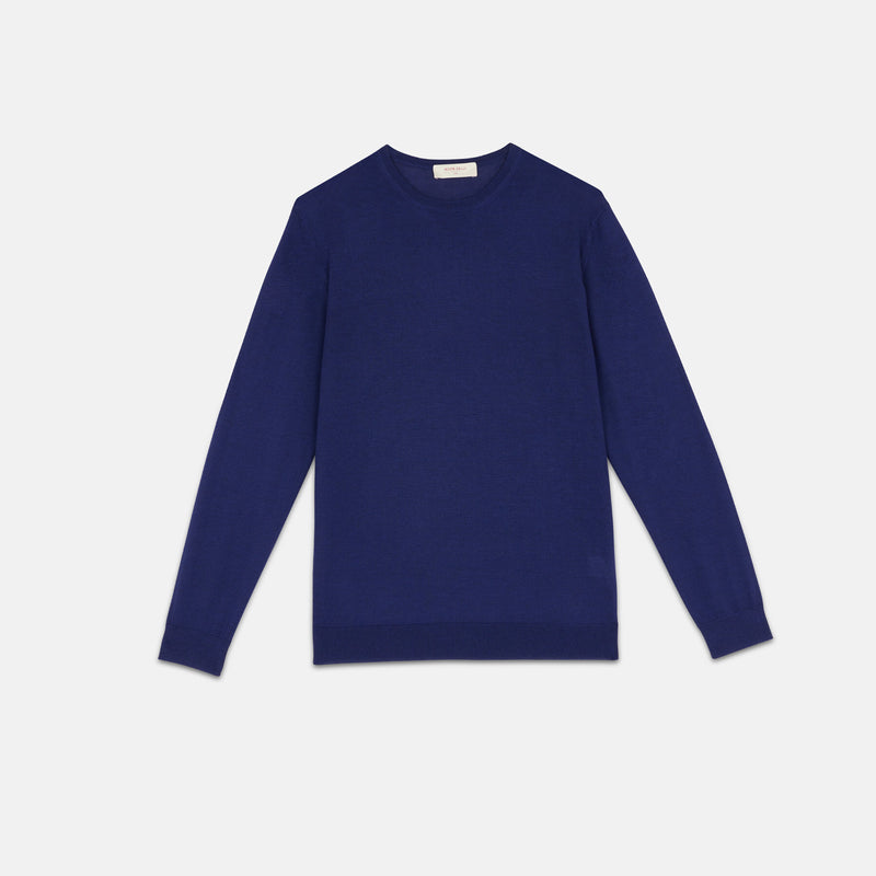 Cashmere Crewneck Sweater