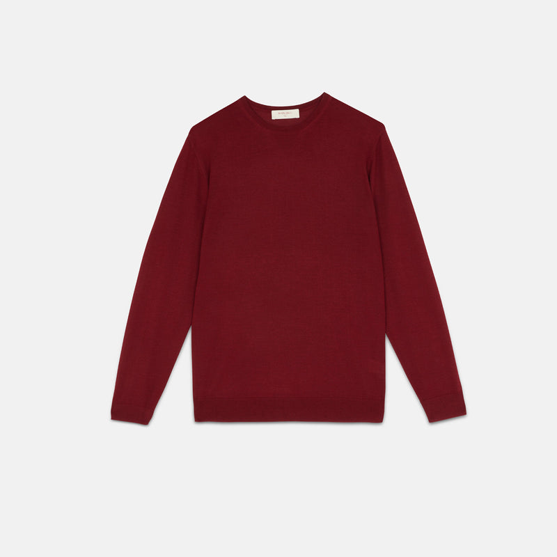 Cashmere Crewneck Sweater