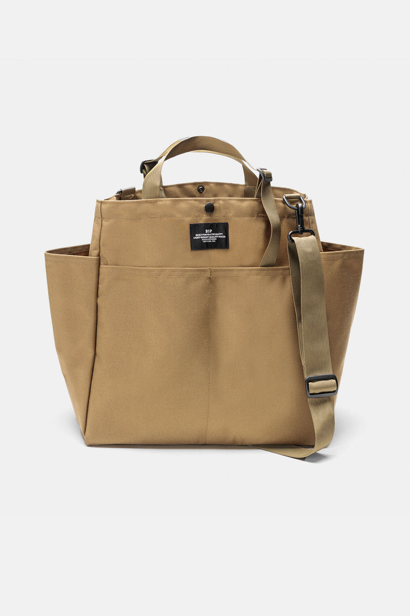 Tote bag in nylon