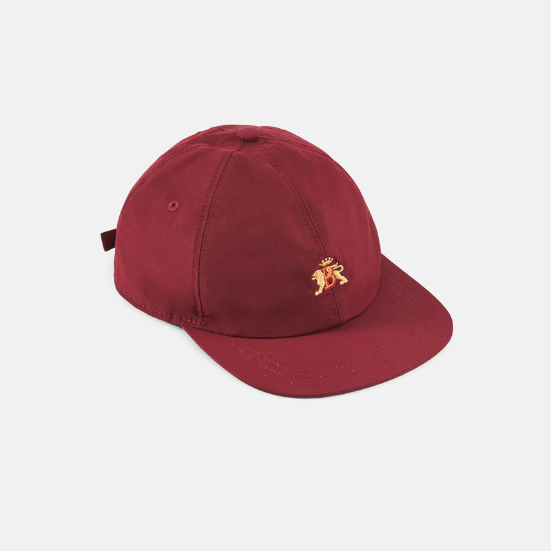Baseball hat with logo