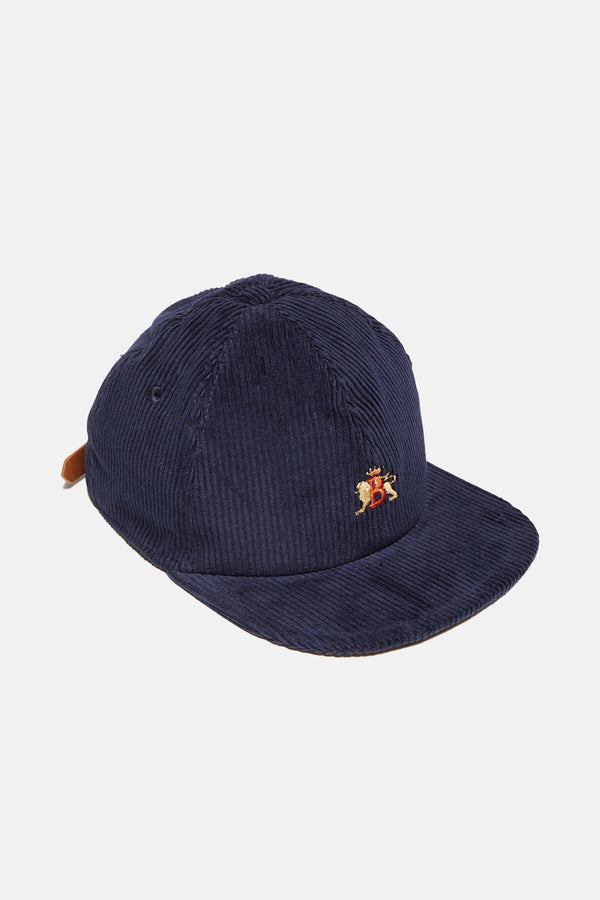 Corduroy Baseball Cap