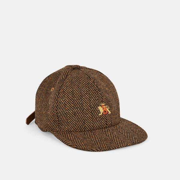 Blend Wool Cap