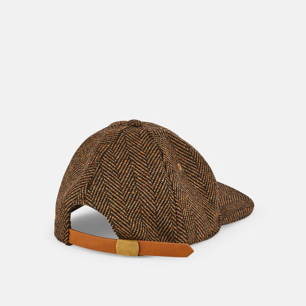 Blend Wool Cap
