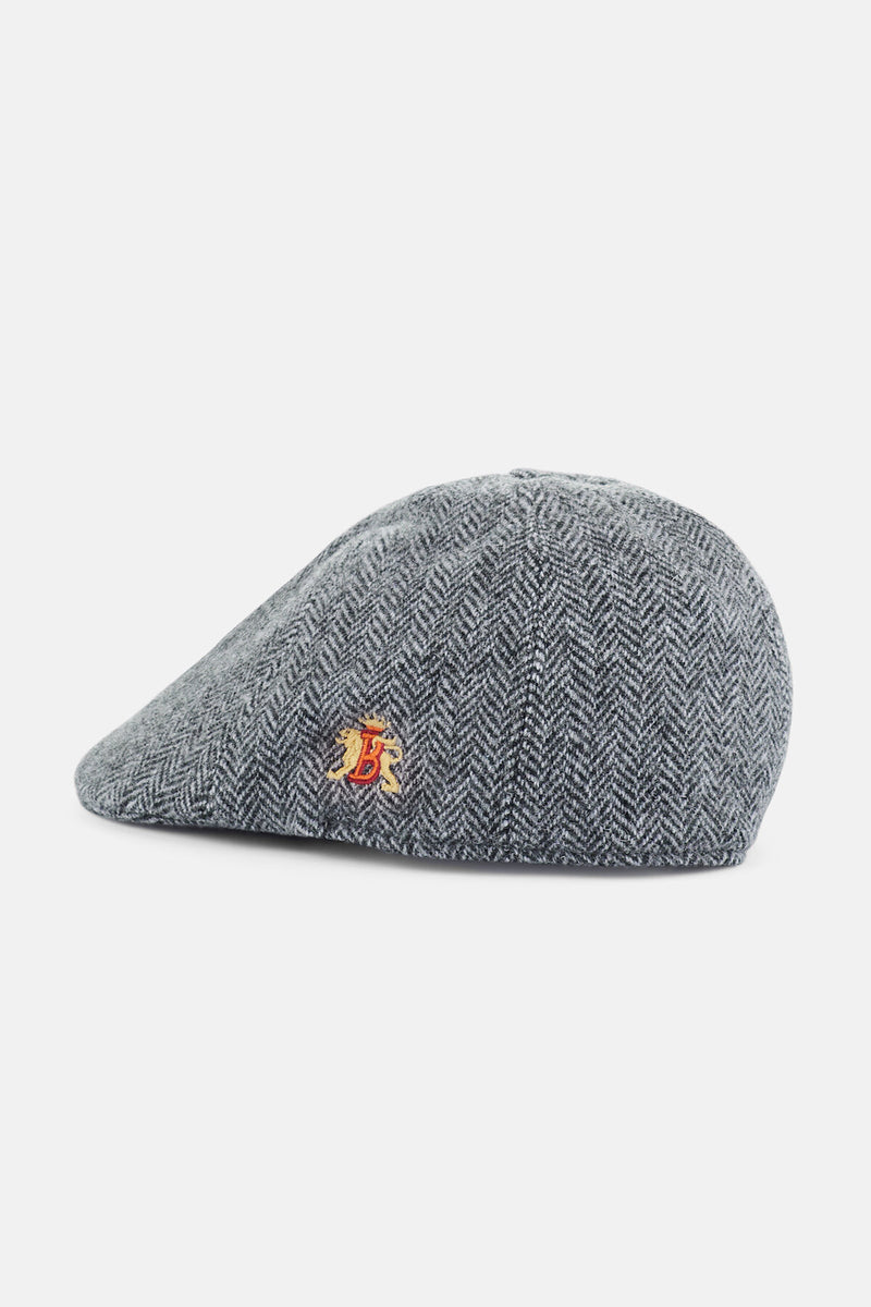 Wool Hunting Cap