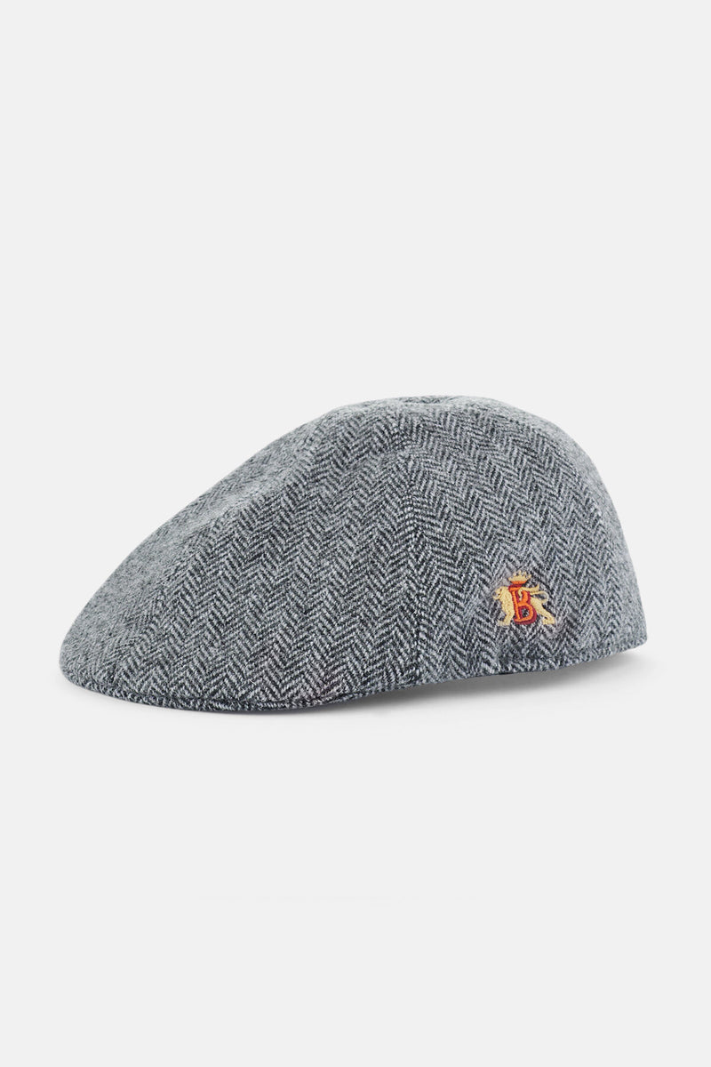 Wool Hunting Cap