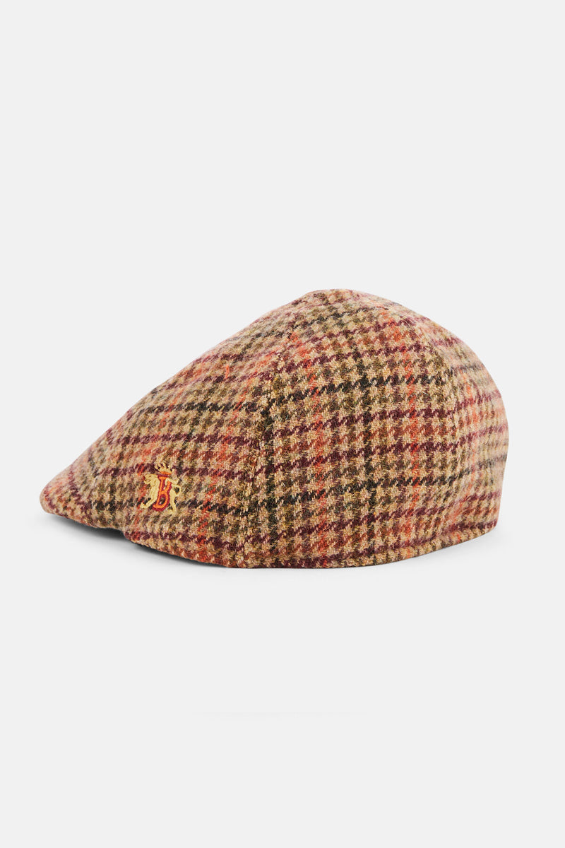 Wool Hunting Cap