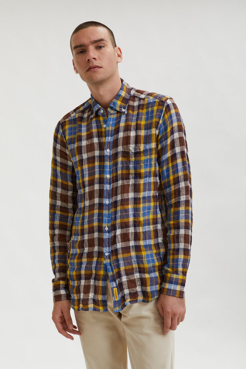 Bradford Madras Shirt