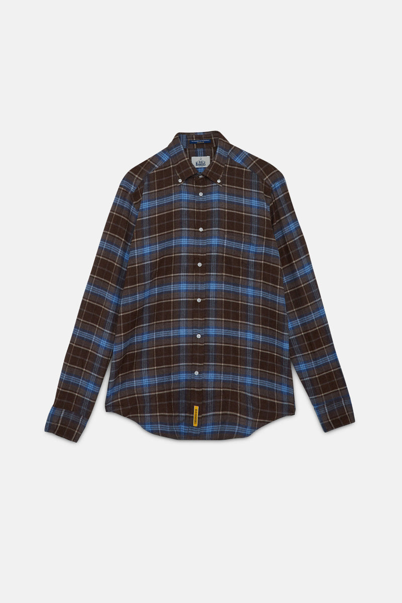 Bradford Flannel Shirt