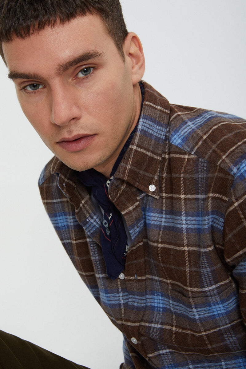 Bradford Flannel Shirt