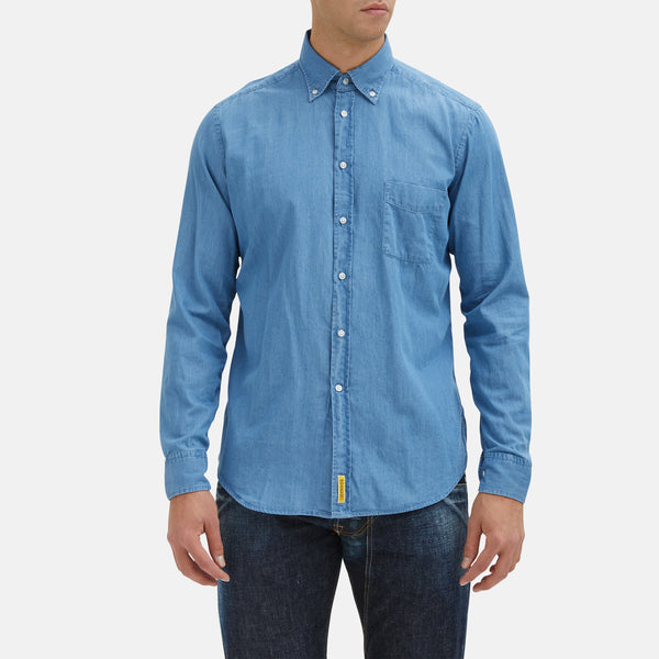 Bradford denim shirt