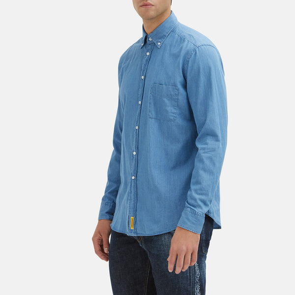 Bradford denim shirt